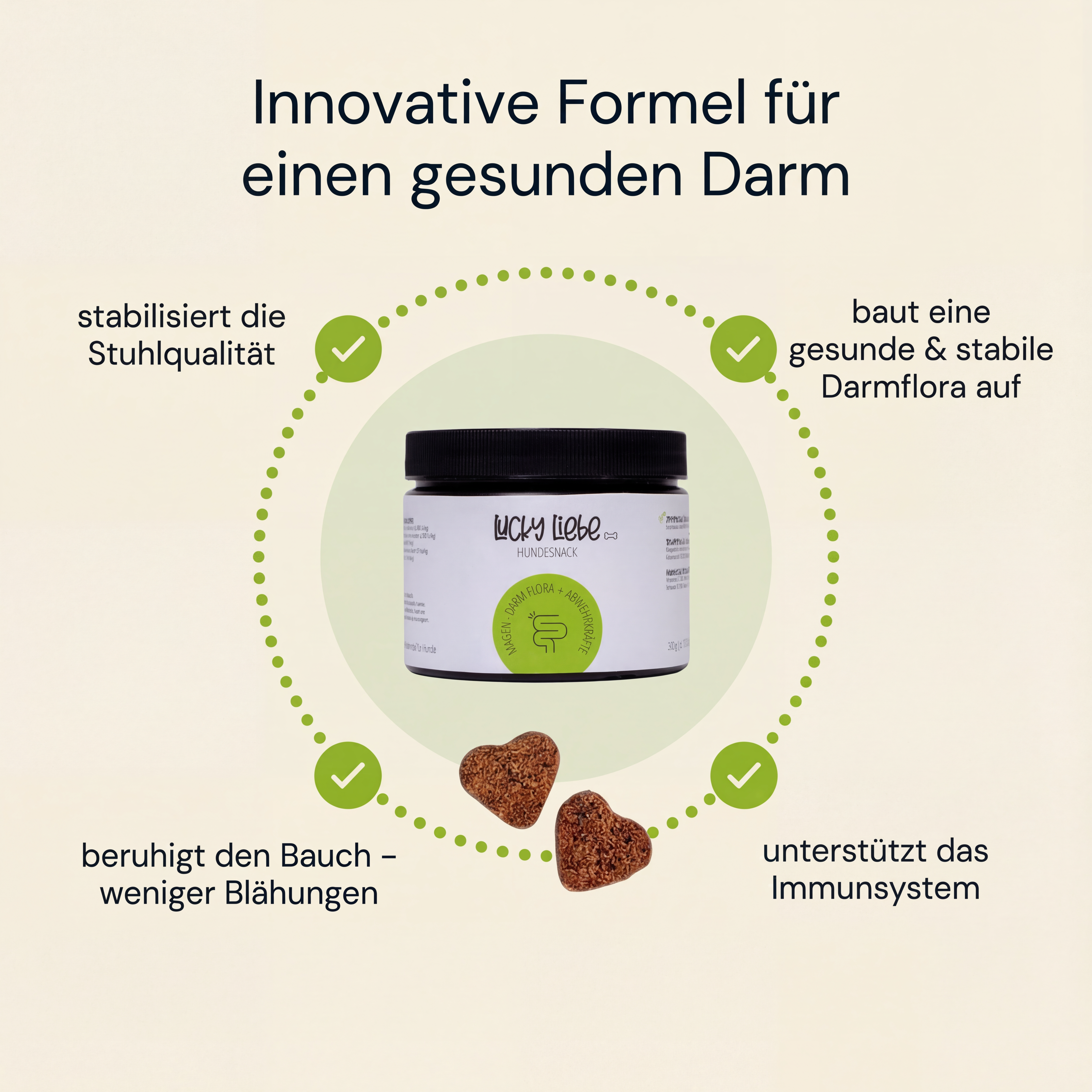 Magen-Darm Flora+ Abwehrkräfte