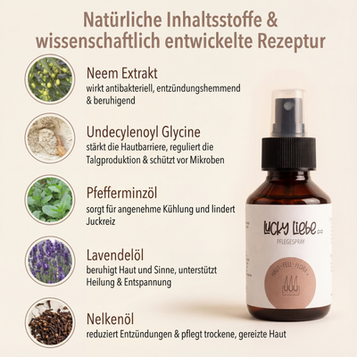 Haut & Fell Flora+