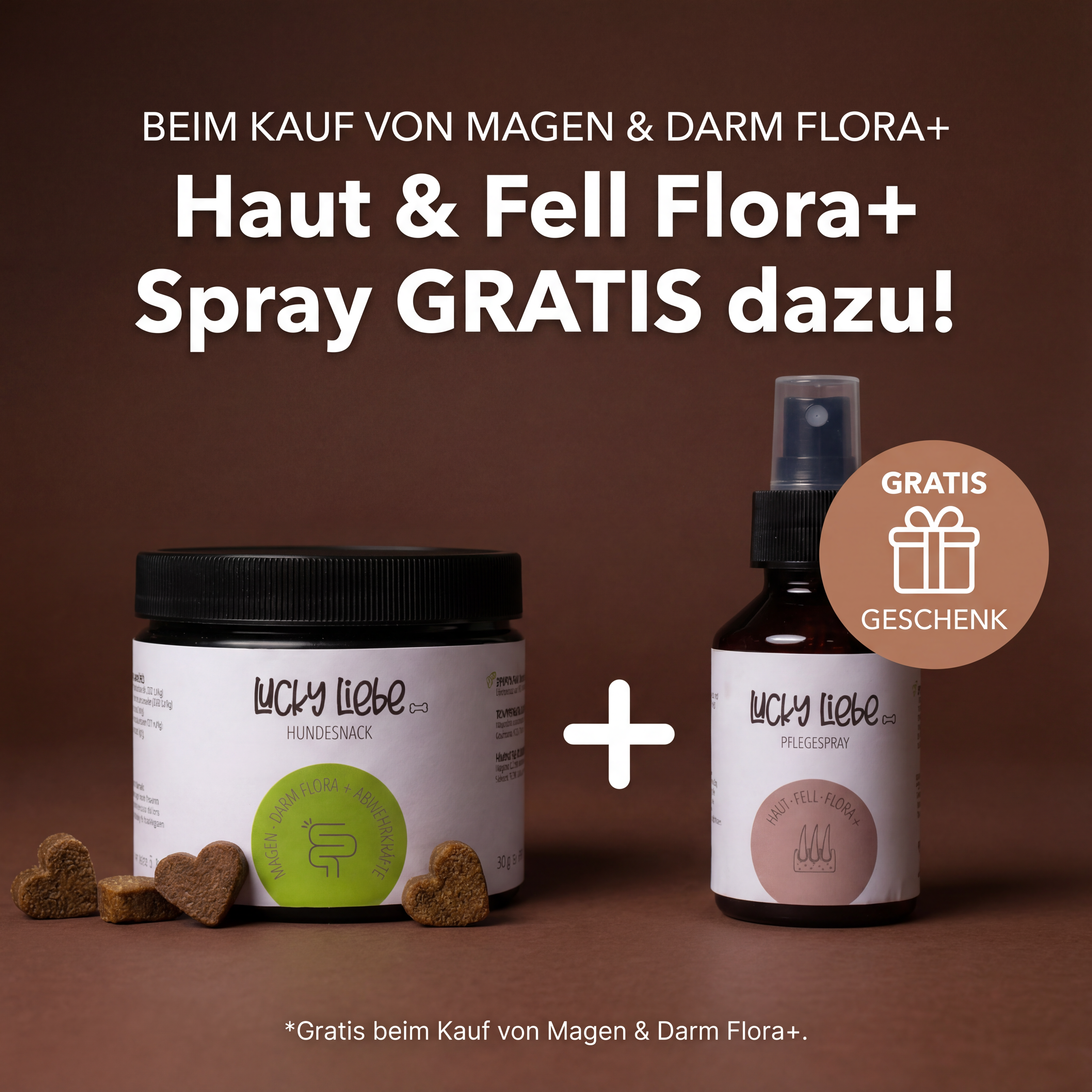 Magen-Darm Flora+ Abwehrkräfte