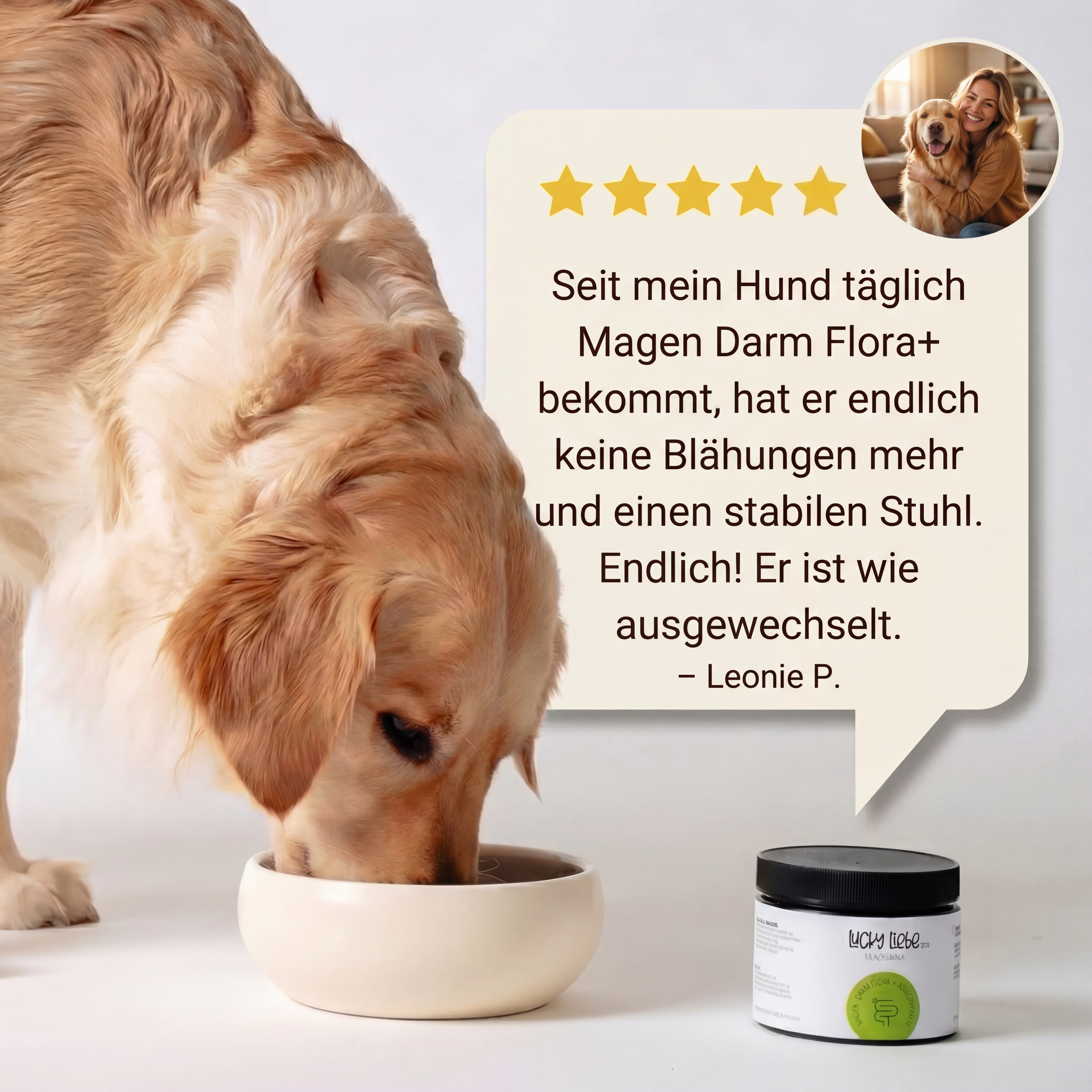 Magen-Darm Flora+ Abwehrkräfte